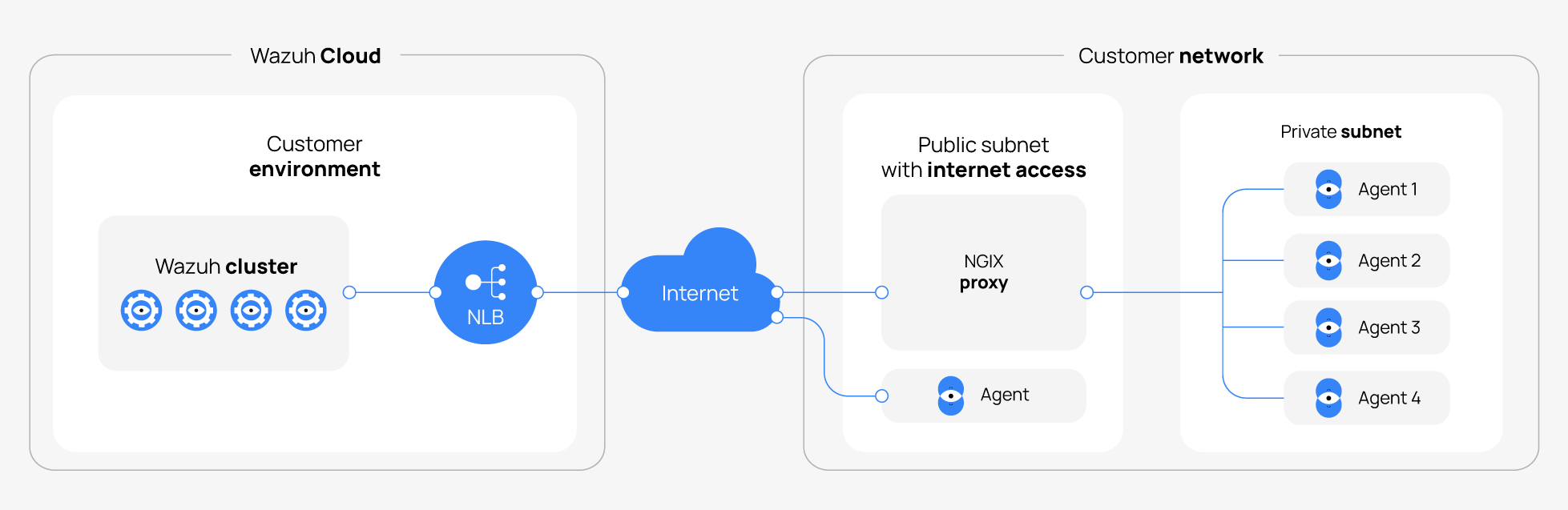 Using an NGINX forwarding proxy